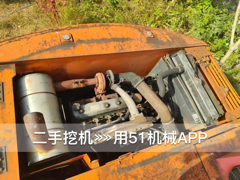 51挖机